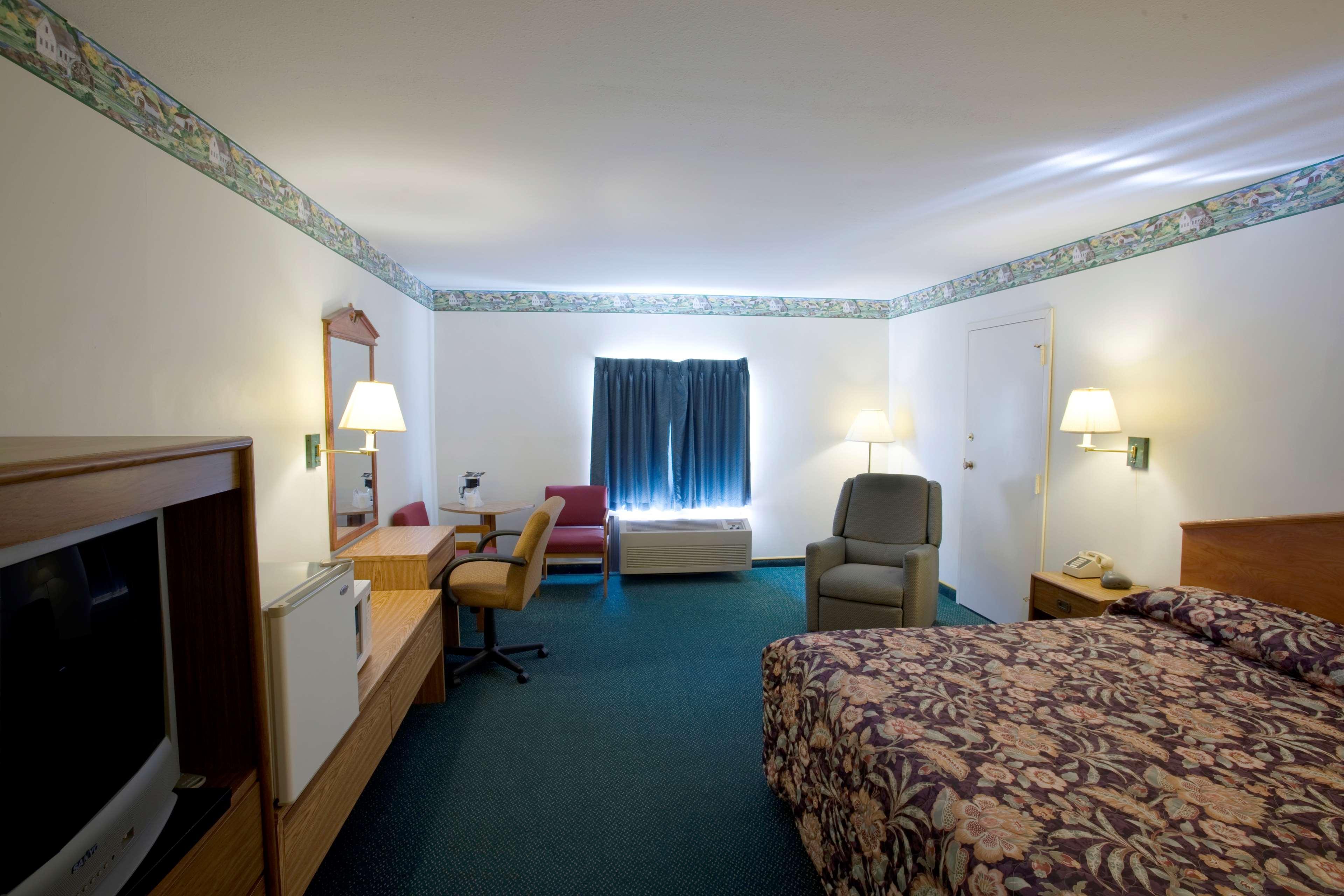 America's Best Value Inn Litchfield Zimmer foto