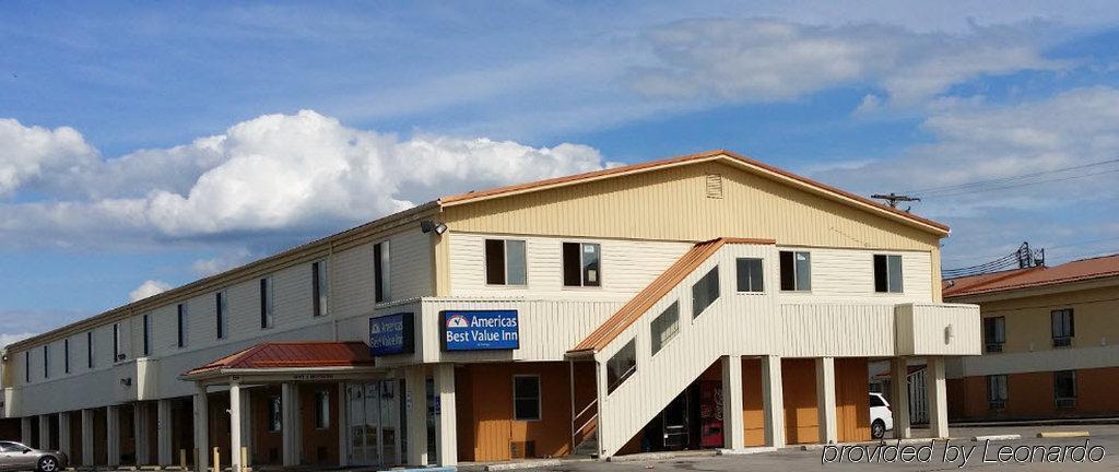 America's Best Value Inn Litchfield Exterior foto